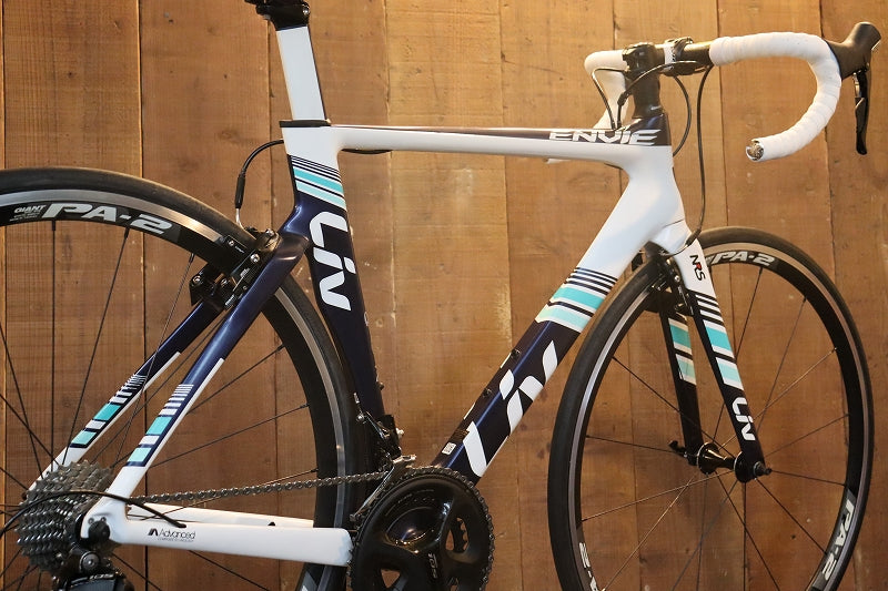 ジャイアント GIANT LIV エンヴィ ENVIE ADVANCED 2018年モデル S