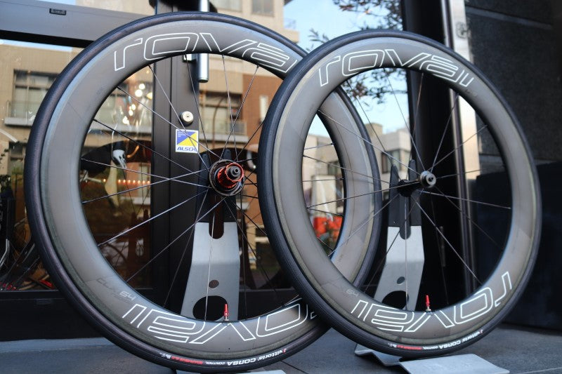 ロヴァール ROVAL ラピーデ RAPIDE CLX64 カーボン クリンチャー