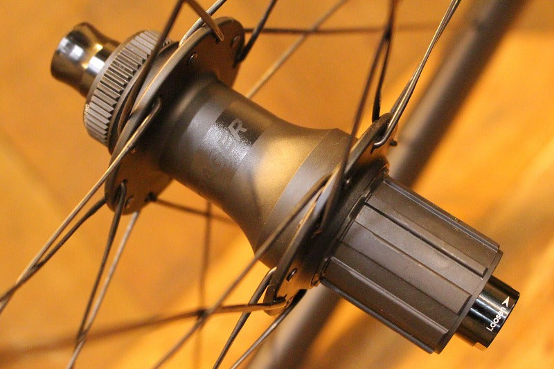 ボントレガー BONTRAGER AEOLUS ELITE 50 TLR DISC カーボン