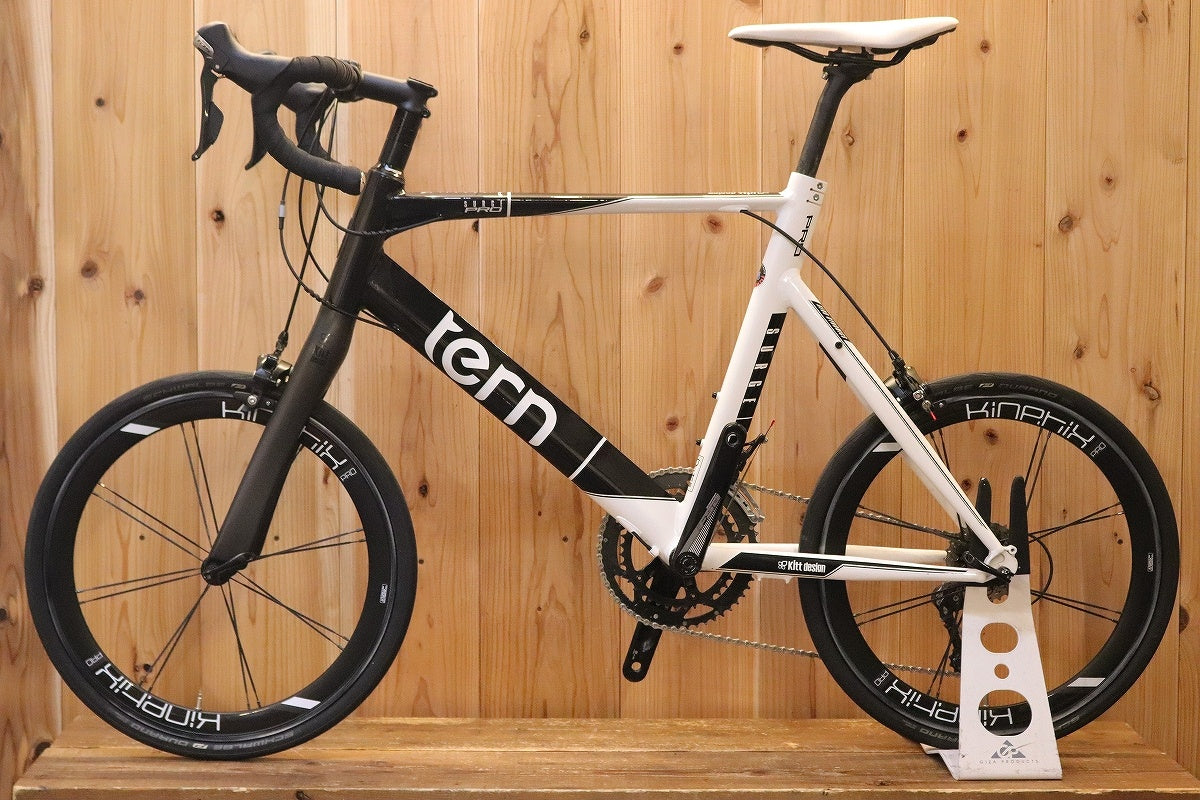 ターン TERN サージュ SURGE PRO 520サイズ シマノ 105 5800 MIX 11S