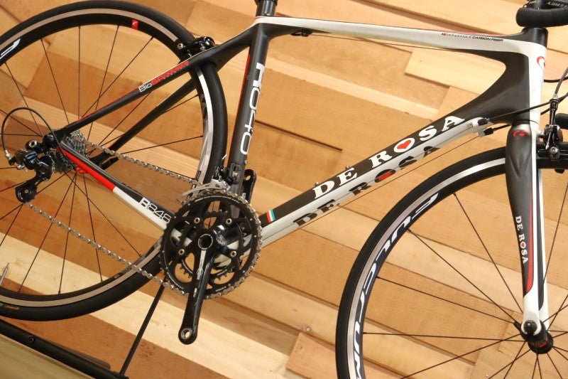 セール!!】 デローザ DE ROSA R848 2012モデル 48サイズ
