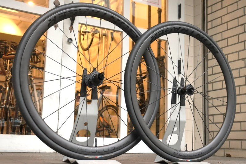 ボントレガー BONTRAGER アイオロス エリート AEOLUS ELITE 35