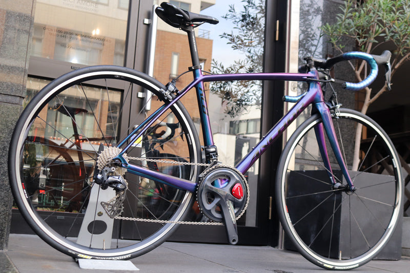 ブリヂストン Bridgestone アンカー Anchor RL8 480サイズ ULTEGRA Di2