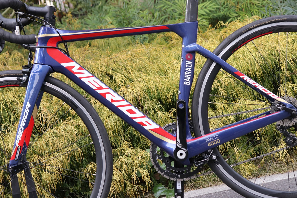 メリダ MERIDA リアクト REACTO 4000 2018 XSサイズ シマノ 105 11s