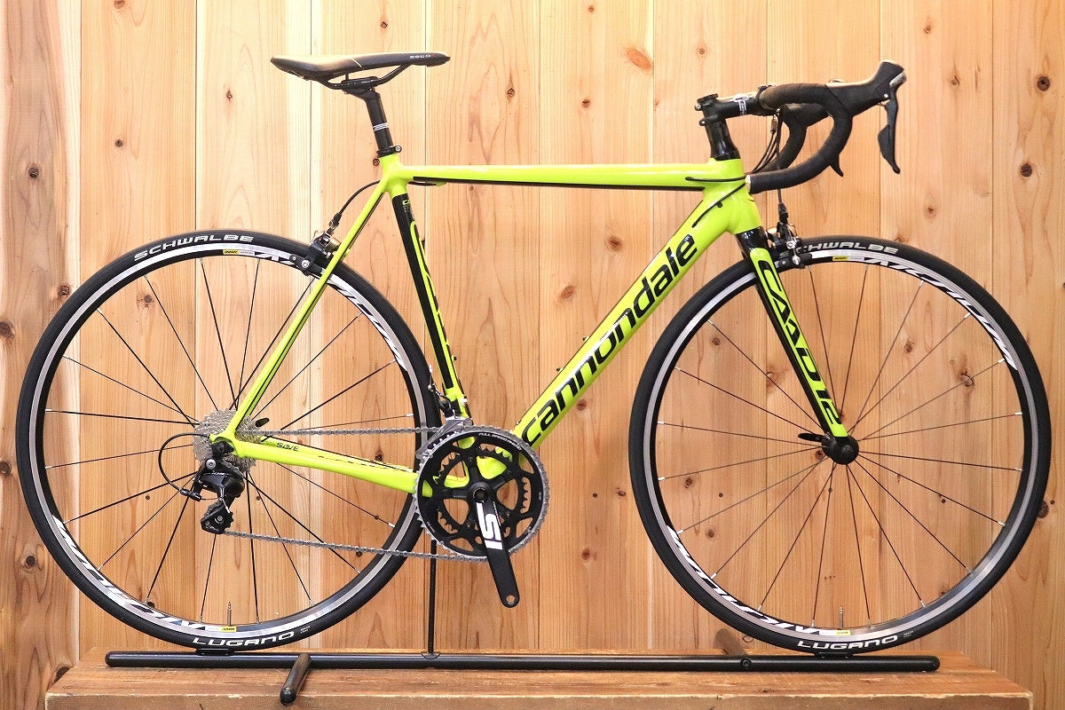 キャノンデール CANNONDALE キャド CAAD12 2016年モデル 52サイズ