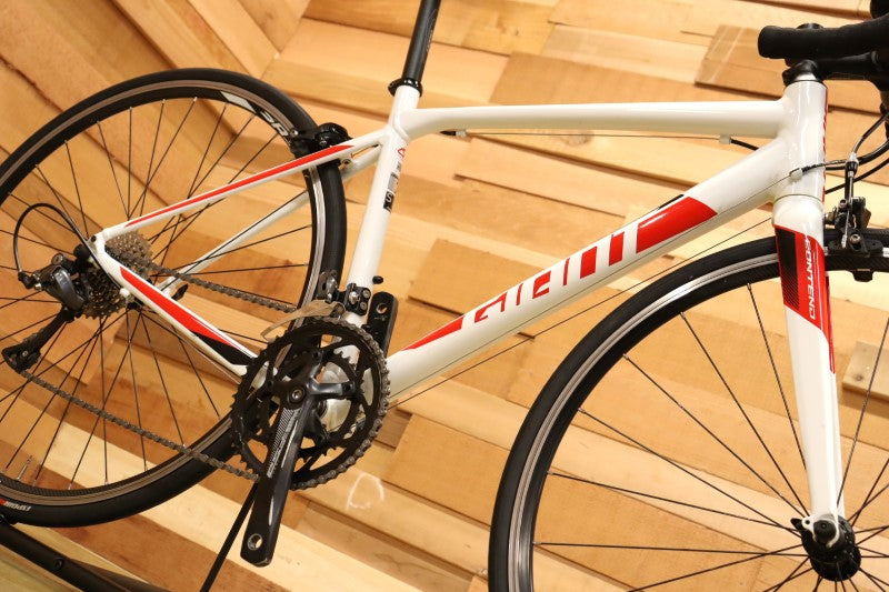 ジャイアント GIANT コンテンド CONTEND 2 2018年 Sサイズ シマノ