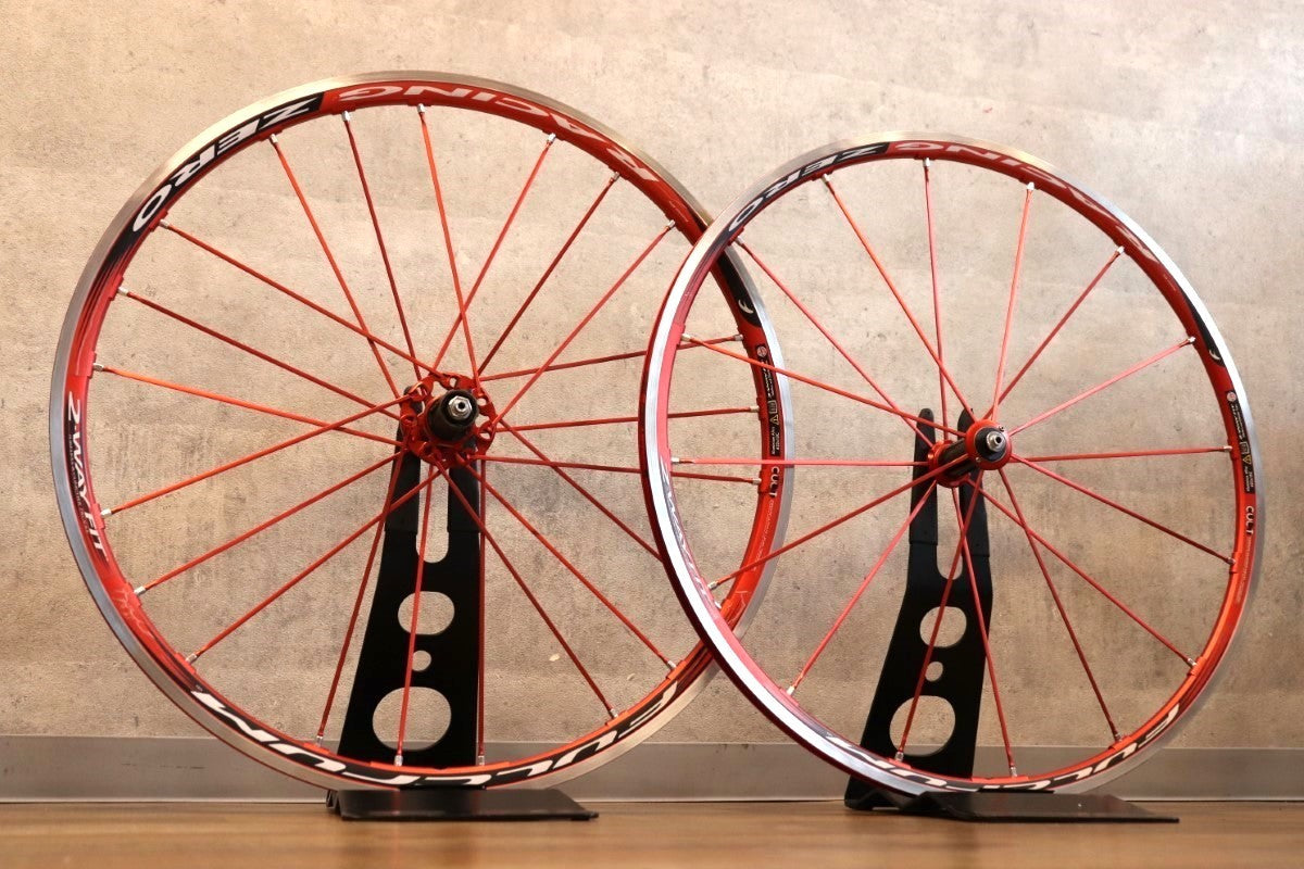 フルクラム FULCRUM レーシングゼロ RACING ZERO 限定カラー アルミ