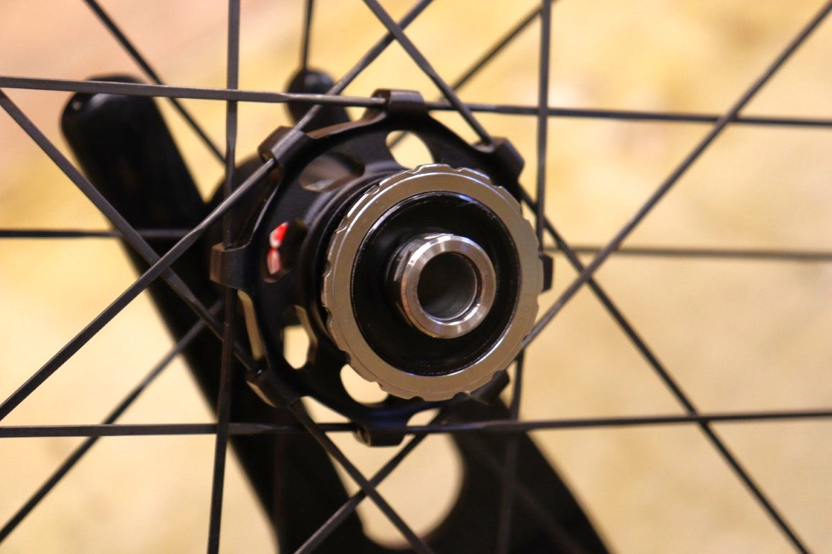 ジャンク品】カンパニョーロ Campagnolo ボーラワン BORA ONE 35 DB