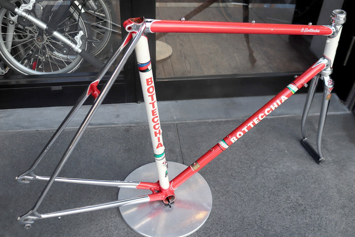 ボッテキア BOTTECCHIA エキップ EQUIPE コロンバスSLX 56サイズ