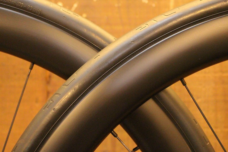 ハント HUNT 44 AERODYNAMICIST CARBON DISC チューブレス ホイール