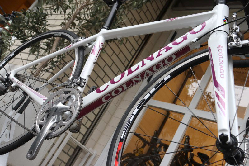 コルナゴ COLNAGO ムーヴ MOVE 2012モデル 420Sサイズ シマノ 105