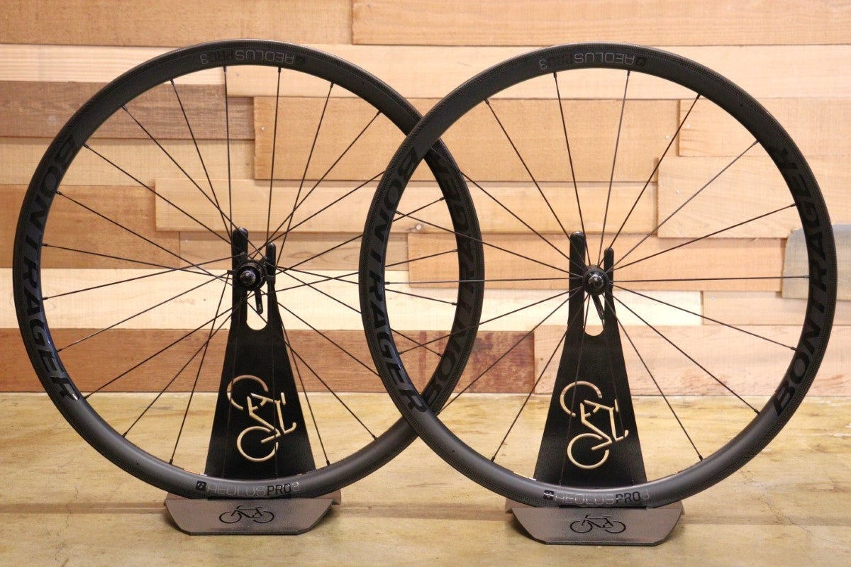 ボントレガー BONTRAGER アイオロス プロ AEOLUS PRO3 シマノ 12S