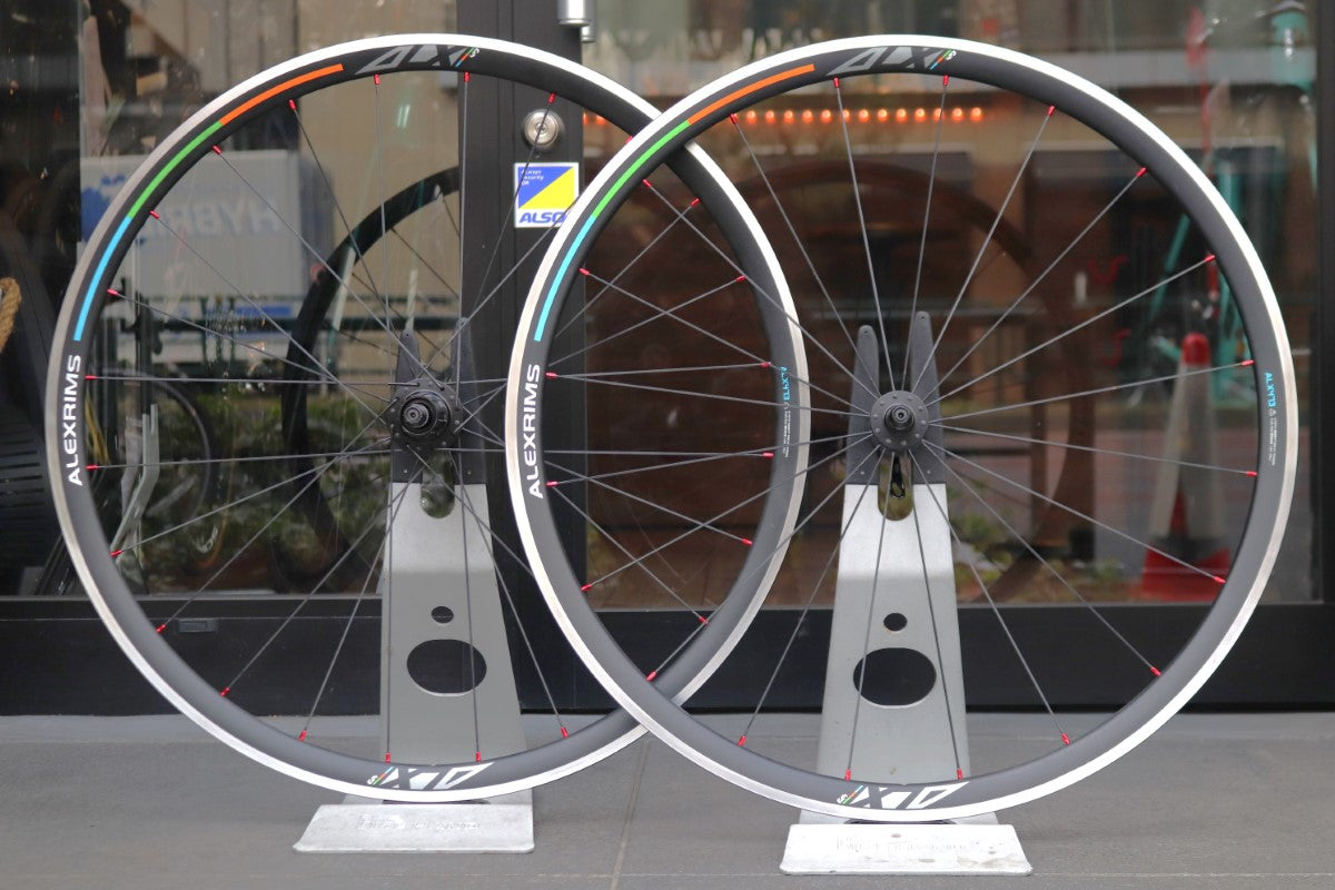 年末セール！ アレックスリムズ ALEXRIMS ALX473 EVO アルミ