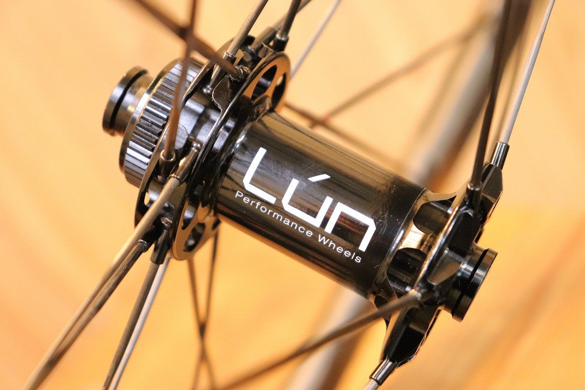 ウィンスペース WINSPACE ルン ハイパー LUN HYPER 50 DISC カーボン