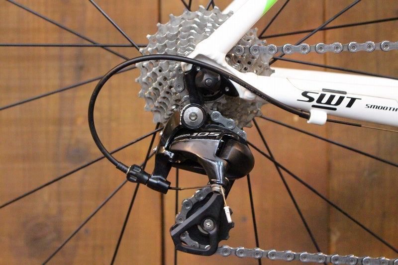 ボッテキア BOTTECCHIA デュエロ DUELLO 2015モデル 44サイズ シマノ