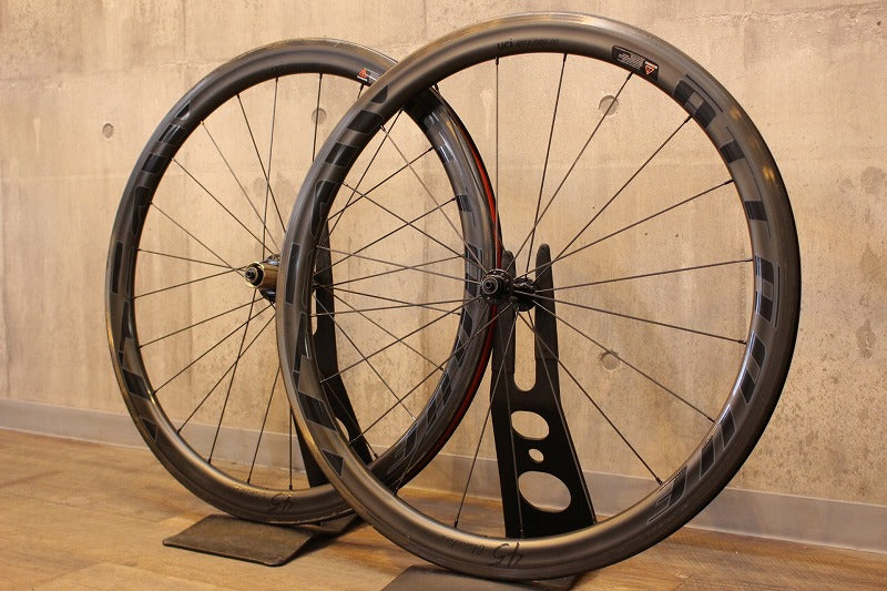 アタッキ ATTAQUE ATTA-C451-RD カーボン クリンチャー ホイールセット