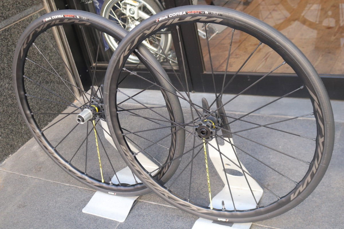 マヴィック MAVIC キシリウム プロ ディスク KSYRIUM PRO UST DISC