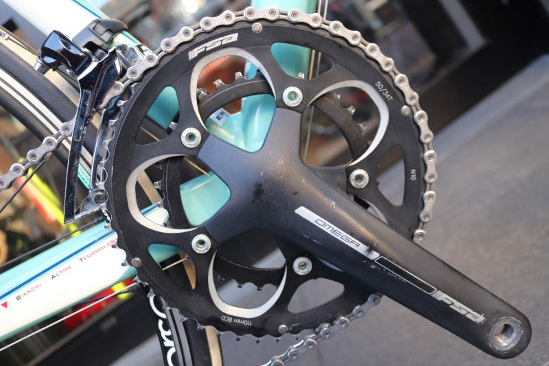 ビアンキ BIANCHI インプルソ IMPULSO ヴァカンソレイユカラー 2013 53