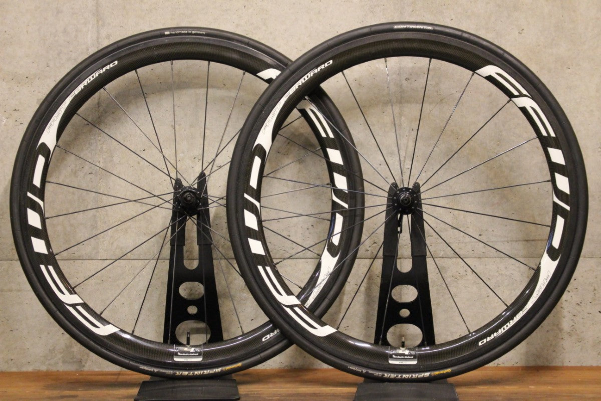 ファストフォワード FFWD F4R DT SWISS 240S シマノ11s カーボン