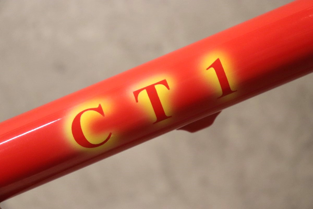 コルナゴ COLNAGO チタニオ TITANIO CT-1 チタン カーボンバック