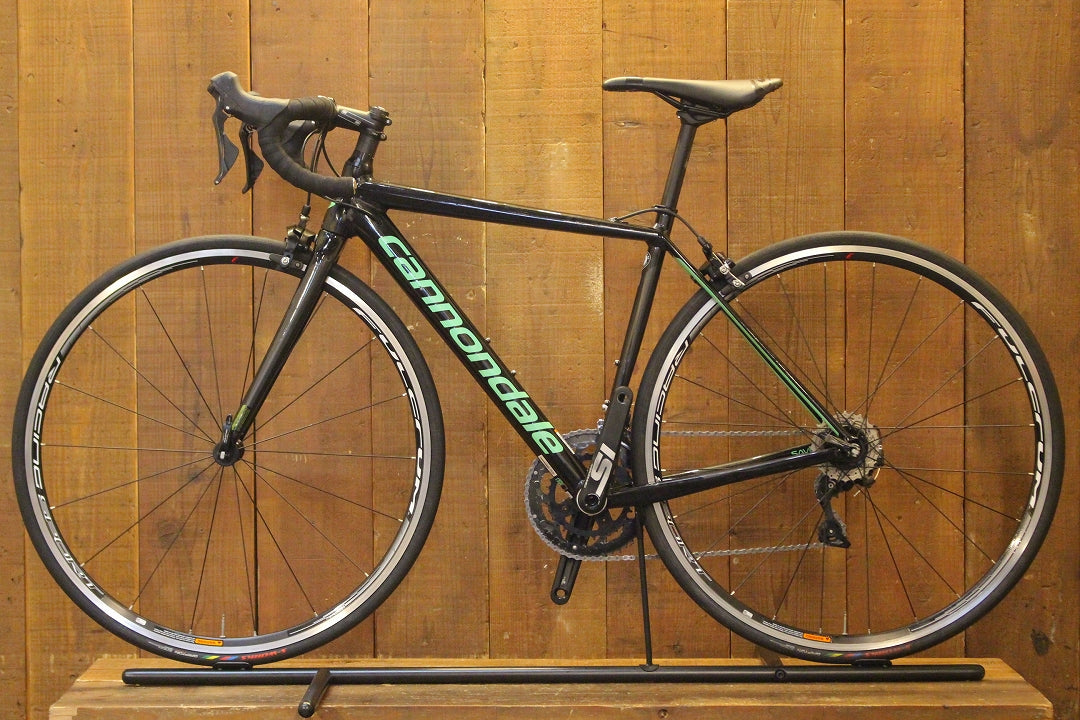 キャノンデール CANNONDALE キャド CAAD12 WMN 2019モデル 44サイズ