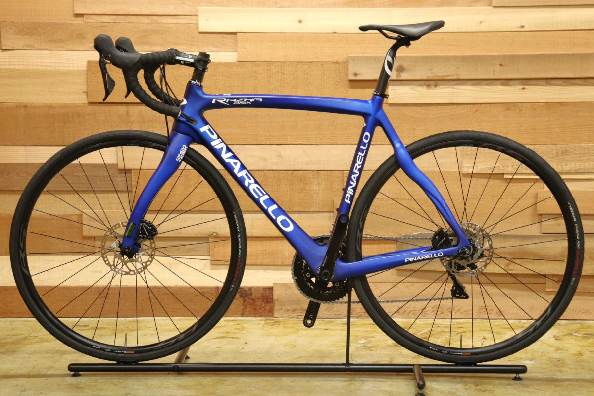 ピナレロ PINARELLO ラザ ディスク RAZHA DISK 2020年モデル 530サイズ