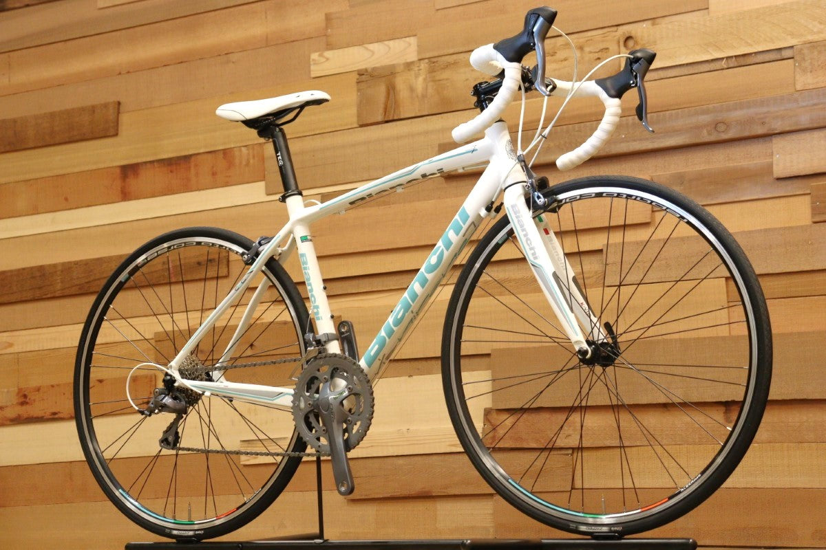 ビアンキ Bianchi ビアニローネ Vianirone7 2015年 50サイズ シマノ