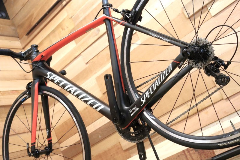 スペシャライズド SPECIALIZED ターマック TARMAC SL4 2015年 52サイズ