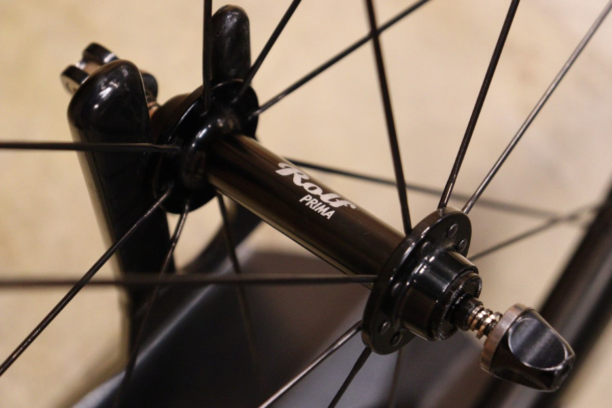 ロルフ プリマ ROLF PRIMA アレス ARES 4 カーボン クリンチャー