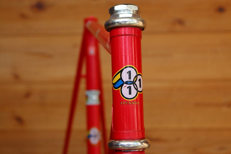 三連勝 3RENSHO 刀 KATANA クロモリ トラックバイク ピストバイク