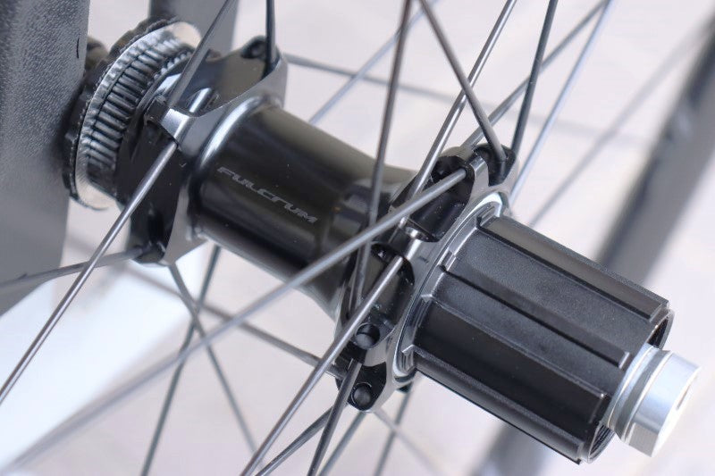 フルクラム FULCRUM レーシング RACING 400 DB アルミ チューブレス