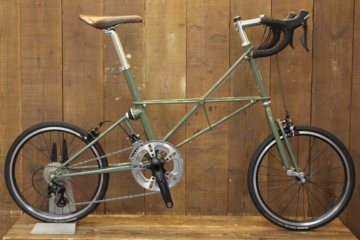 アレックスモールトン ALEX MOULTON TSR-9 シマノ 105 5800 MIX 11S