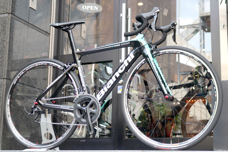 ビアンキ Bianchi アリア ARIA 2017 47サイズ シマノ 105 5800 11S