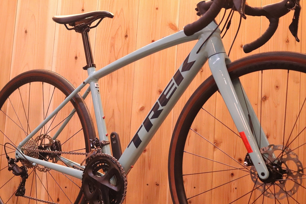 トレック TREK ドマーネ DOMANE AL4 DISC 2023年モデル 49サイズ