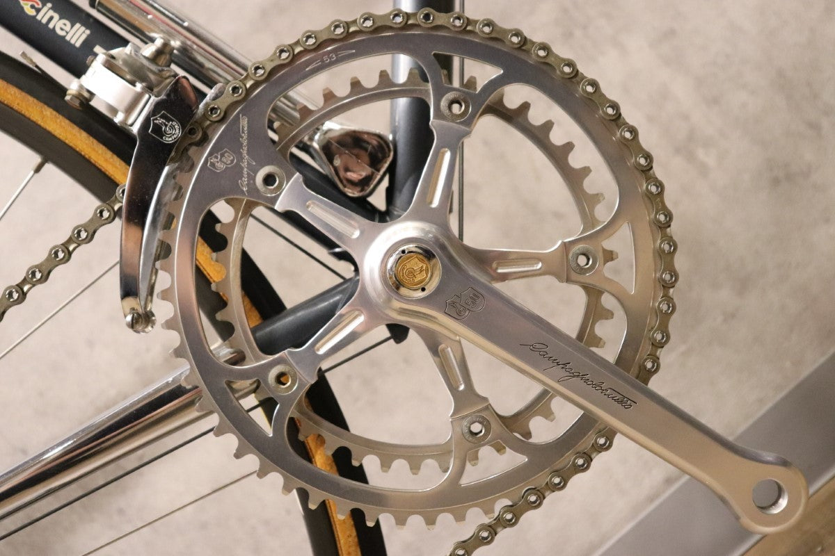 チネリ CINELLI スーパーコルサ SUPER CORSA COLUMBUS SLX 1884年頃