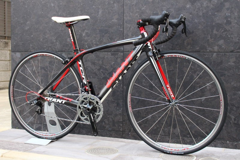 ジャイアント GIANT TCR COMPOSITE SE 2011モデル XSサイズ スラム