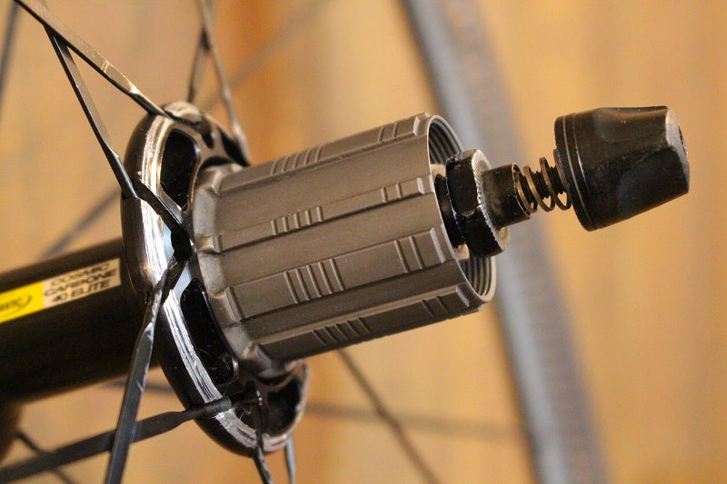 マヴィック MAVIC コスミックカーボンエリート COSMIC CARBON 40 ELITE