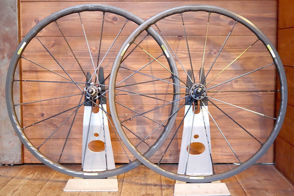 マヴィック MAVIC キシリウムプロ エグザリット KSYRIUM PRO EXALITH