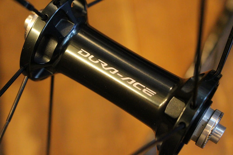 シマノ SHIMANO デュラエース DURA-ACE WH-9000 C35 CL アルミ