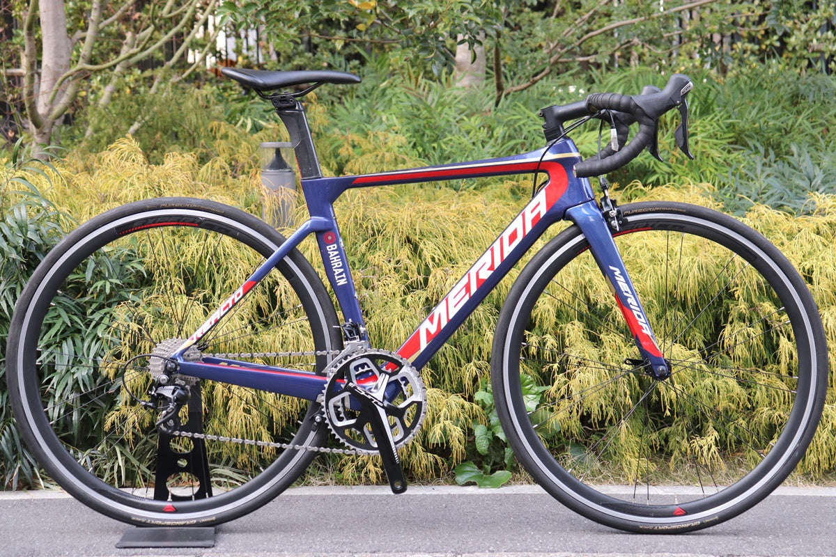 メリダ MERIDA リアクト REACTO 4000 2018 XSサイズ シマノ 105 11s