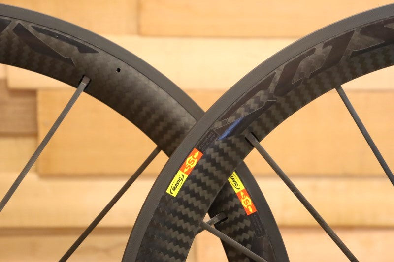 マビック MAVIC コスミックカーボン COSMIC CARBON SLR EXALITH