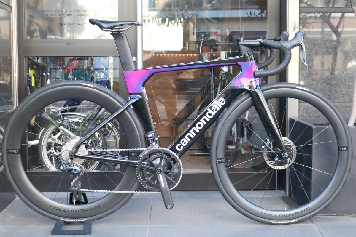 キャノンデール Cannondale システムシックス SystemSix 2020 54サイズ