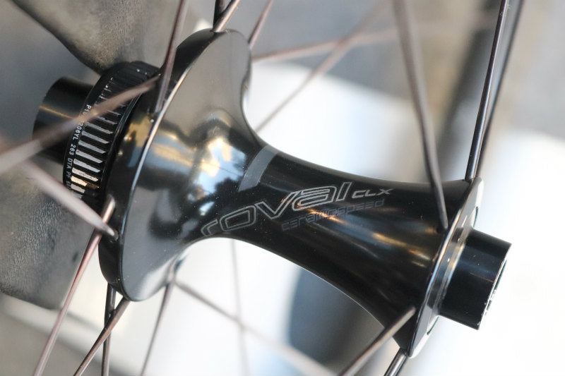 ロヴァール ROVAL ラピーデ ディスク rapide CLX32 DISC カーボン