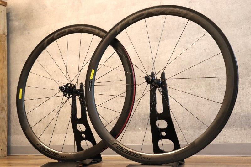 ロヴァール ROVAL ラピーデ RAPIDE CLX40 カーボン クリンチャー