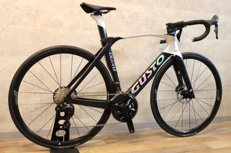 グスト GUSTO デューロ DURO EVO DB SPORT 2023 Mサイズ シマノ 105