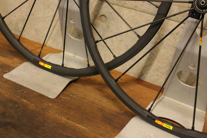 マヴィック MAVIC アールシス R-SYS SLR EXALITH アルミ クリンチャー