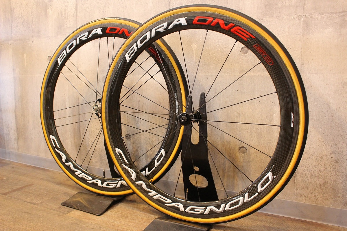 カンパニョーロ CAMPAGNOLO ボーラワン BORA ONE 50 AC3 TU カーボン