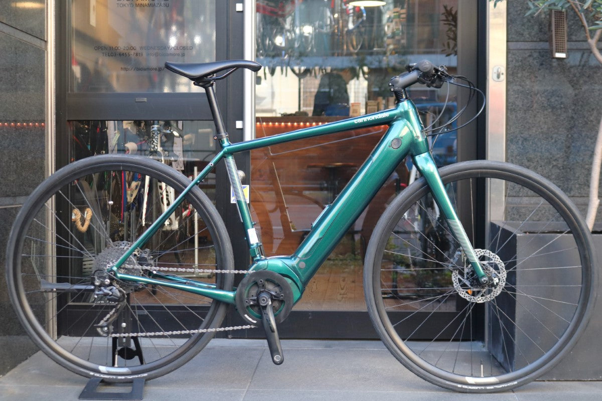 キャノンデール CANNONDALE クイックネオ QUICK NEO 2021モデル MD