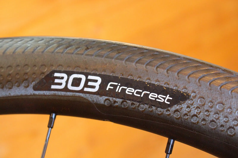 ジップ ZIPP 303 ファイアクレスト FIRECREST カーボン クリンチャー