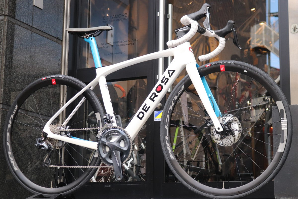 デローザ DE ROSA アイドル IDOL 2022モデル 43サイズ シマノ